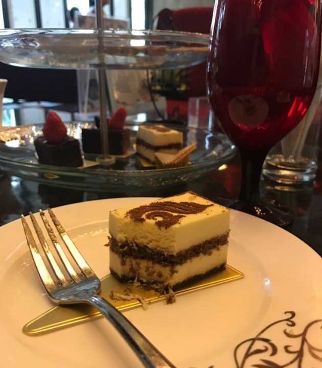 深圳中海凯骊酒店·自助餐厅