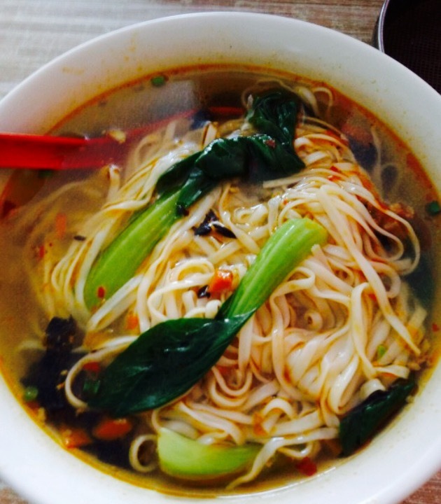 小姜沙县小吃店