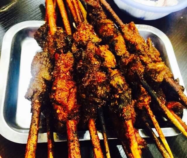 天虹购物中心6楼美食广场