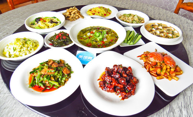 五味堂·江浙土菜（月河特色餐厅)