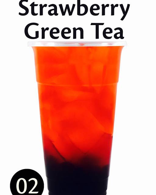 no. 1 boba tea