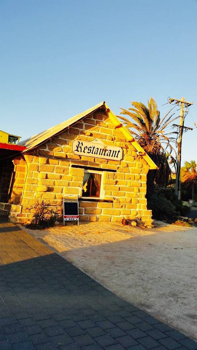 The Old Pearler Restaurant