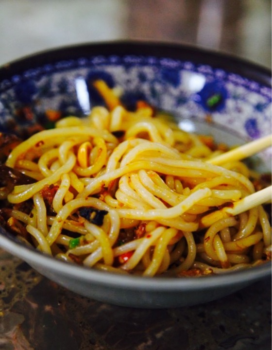 文惠桥头大华干捞粉