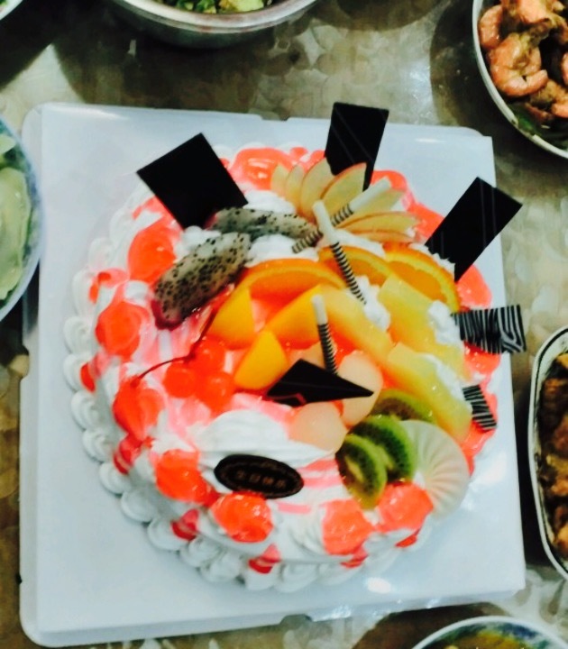 ShenLoLan圣罗兰蛋糕(大王华泰店)