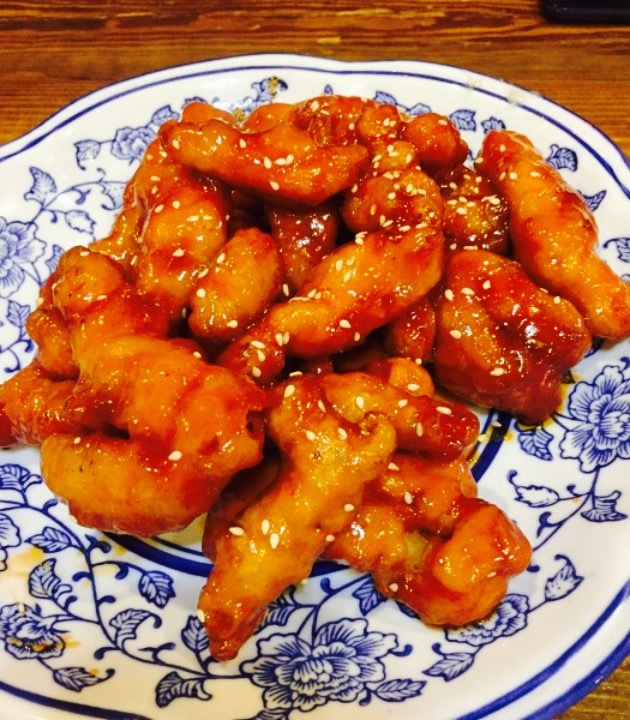 四月枣花(新华路店)