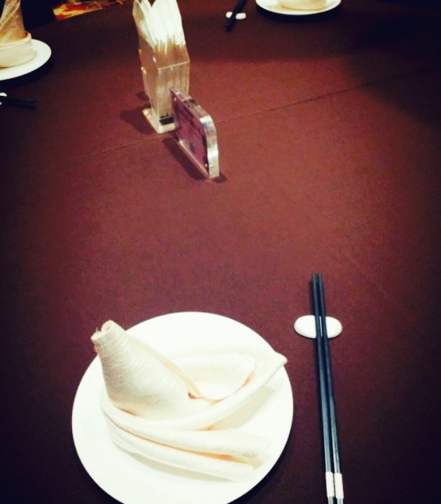 北京歌华开元大酒店·江南中餐厅