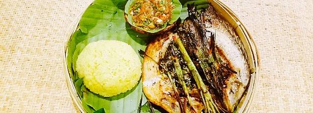 曼罕哨傣手抓饭(阳光悦城店)