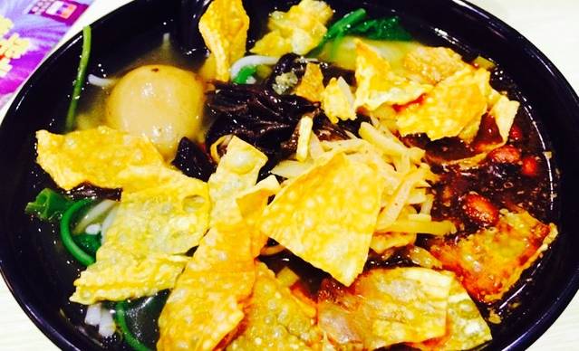 军哥柳州螺蛳粉