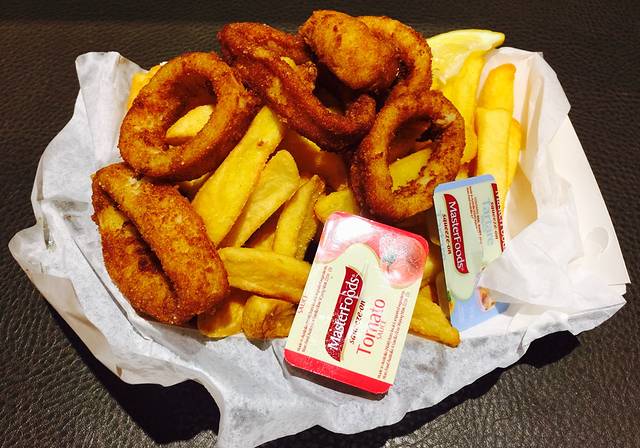 Quay Seafood Fish & Chips