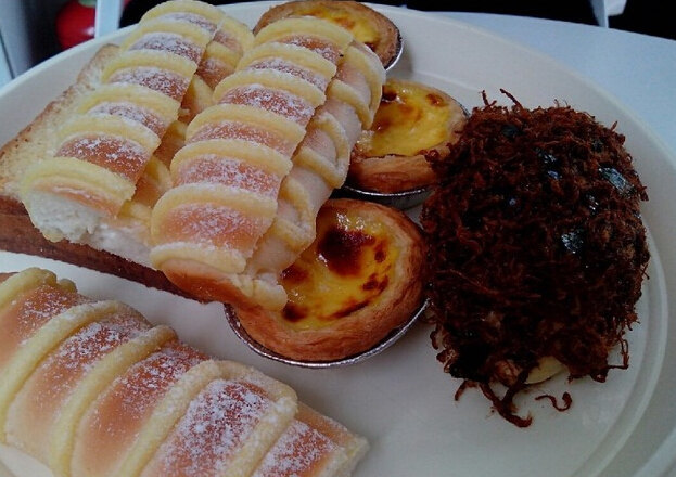 仟吉(花园道店)