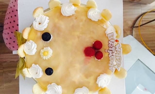 狮心王全球进口食材蛋糕Lionheart Kingcake(北京东路店)