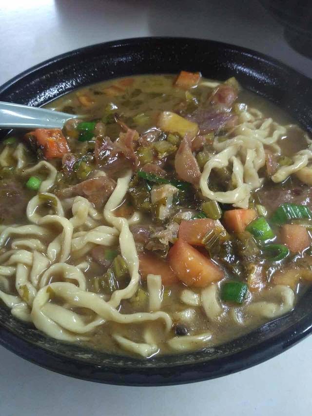 真味面馆(红红店)