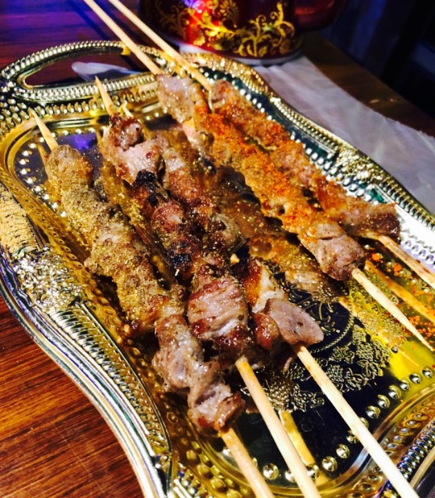 叶记羊肉