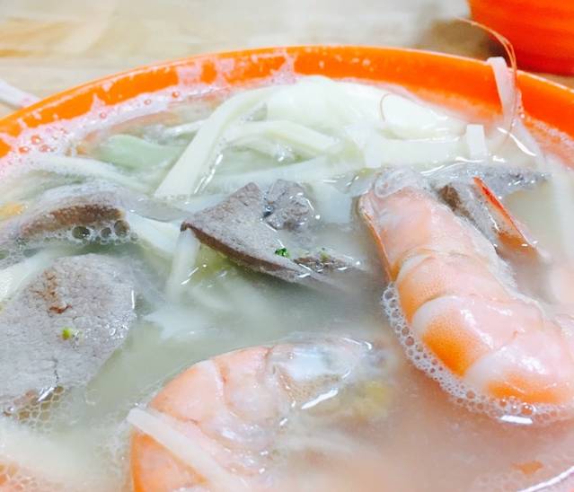 高阿二酸笋泡面