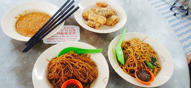 Goh Chew Coffee Shop