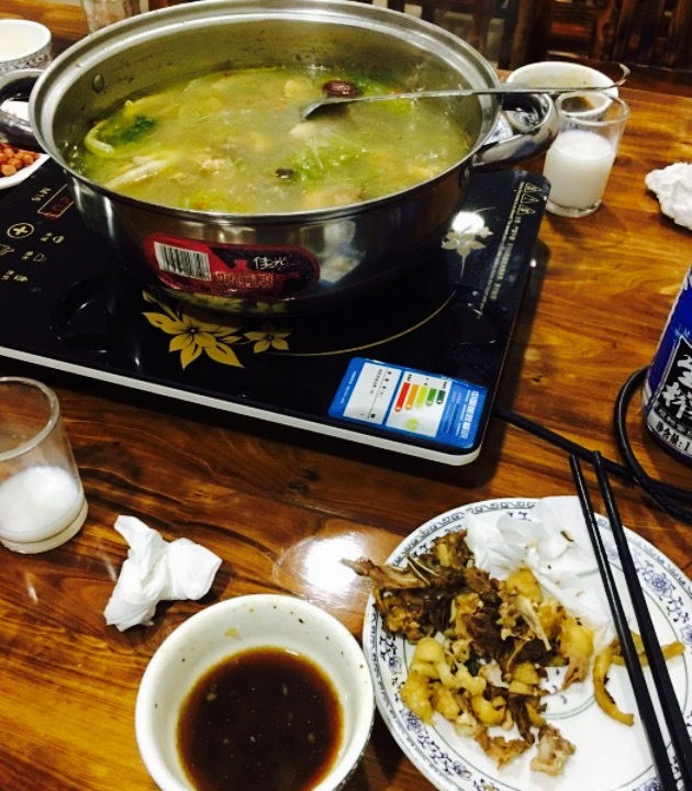 喜巢光头鸡(张渚店)