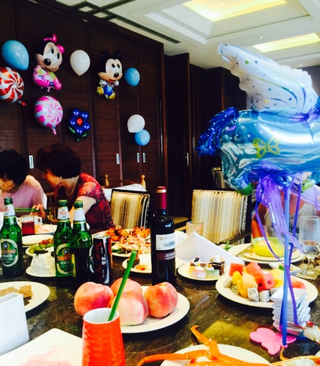 海景花园酒店园中缘咖啡厅