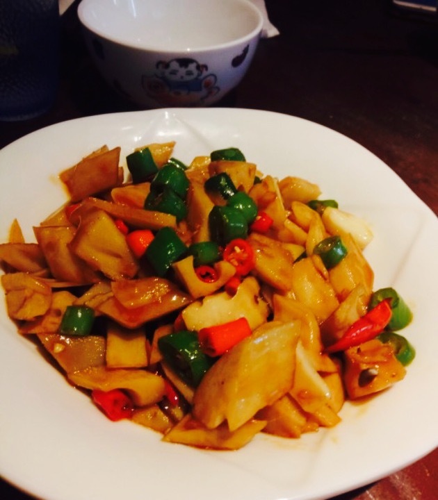 茄子恰恰·创意云南菜(钱王街店)