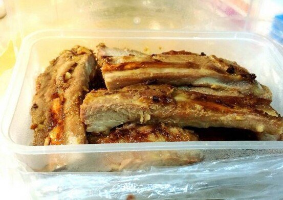 坚记猪扒(人民中路店)