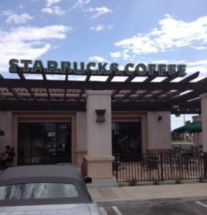 Starbucks