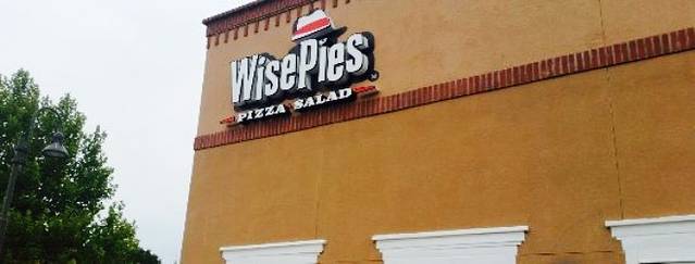 WisePies Pizza and Salad