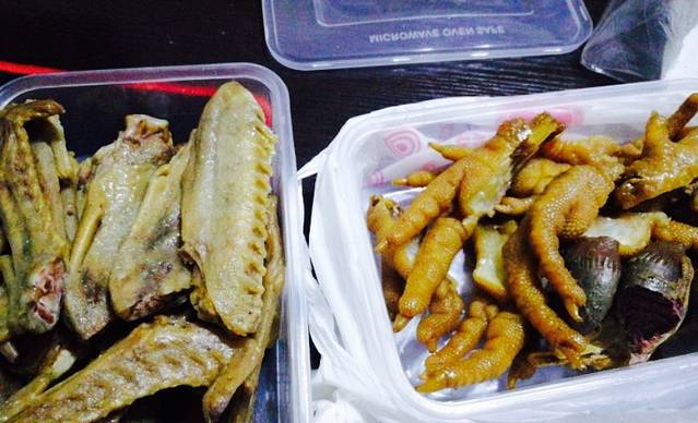 红砖厝洪濑卤料店(南俊路店)