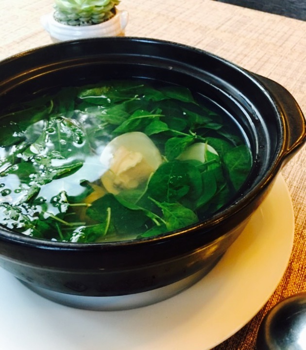 悦泉行馆中餐厅