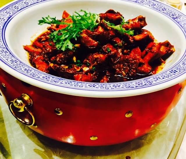 国贸花园酒店1178海鲜自助餐厅(武康店)