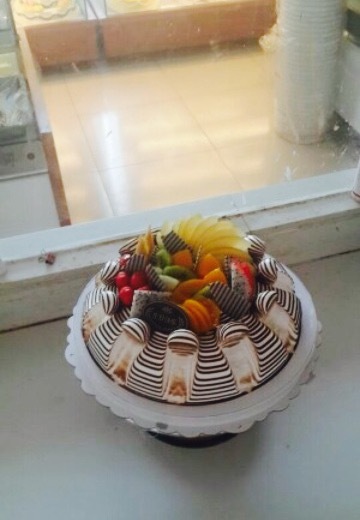 喜洋洋蛋糕(泗张店)