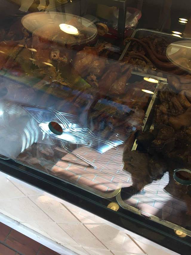 刘老四烤鸡(二七店)