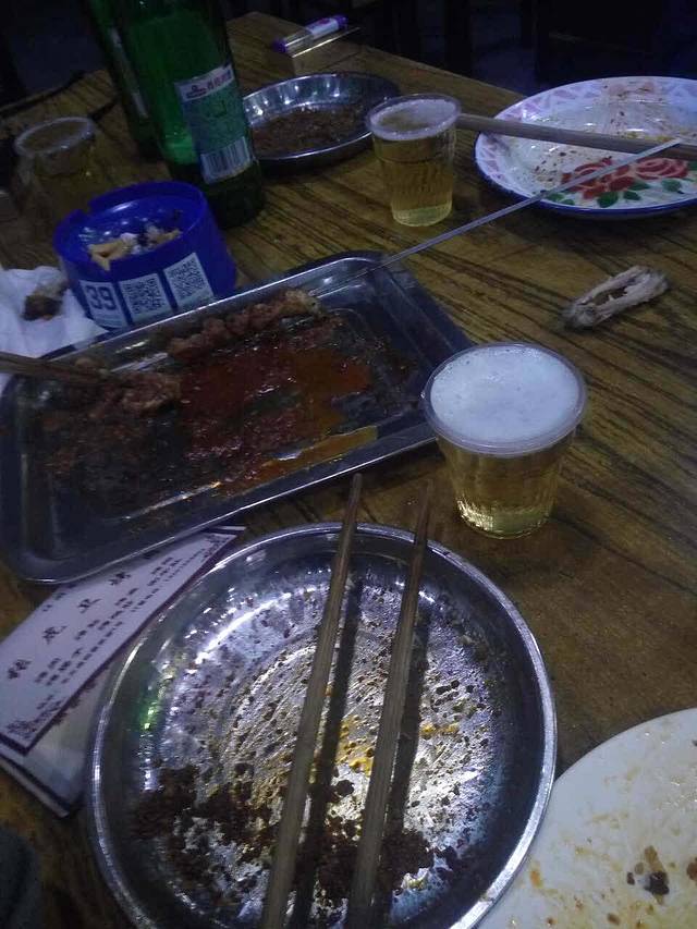 虎卫烤肉
