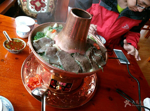 塔洛藏餐吧