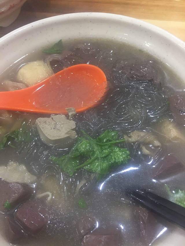 金陵鸭血粉丝(世贸金街店)