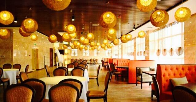 银川西岸花园饭店·餐饮部·清真