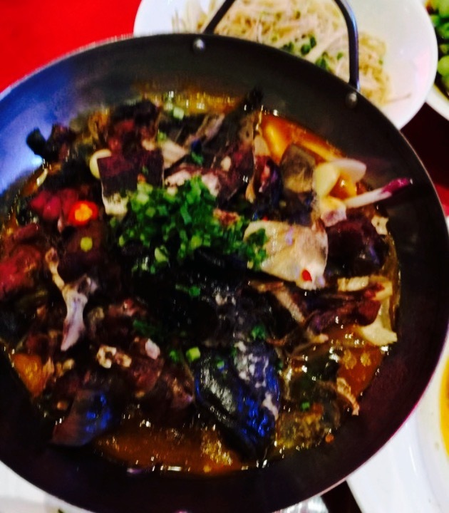 益阳大汉华美达酒店·中餐厅