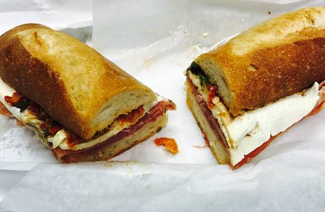 Cosmo's Italian Salumeria