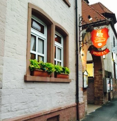 Landgasthaus Hotel Romerhof