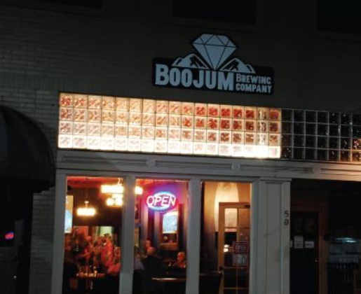 Boojum Brewing Company Taproom