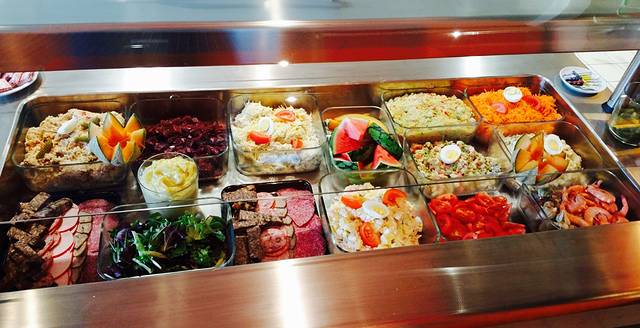 Brasserie Le Chêne Heleuc