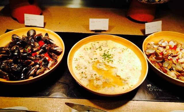 威斯汀知味标帜餐厅