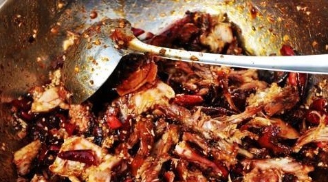 王妈手撕烤兔(国展店)