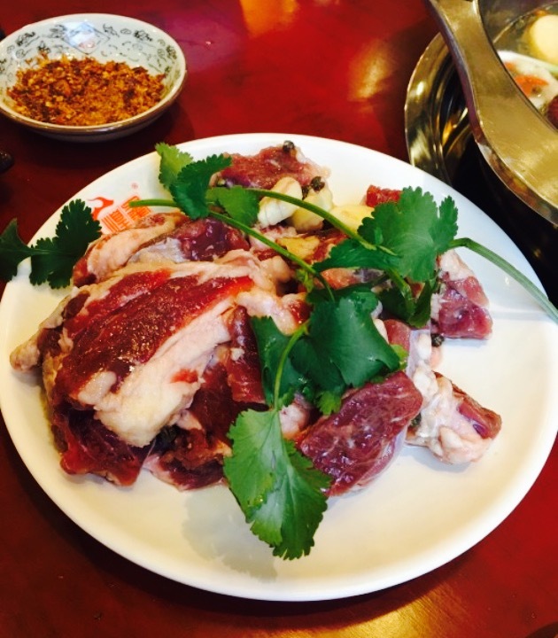 霸王牛肉(天秀景地店)