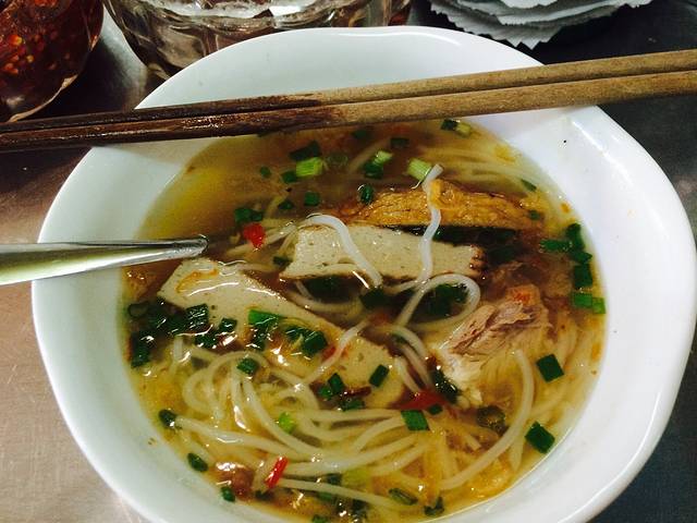 Nguyen Loan Fish Noodle