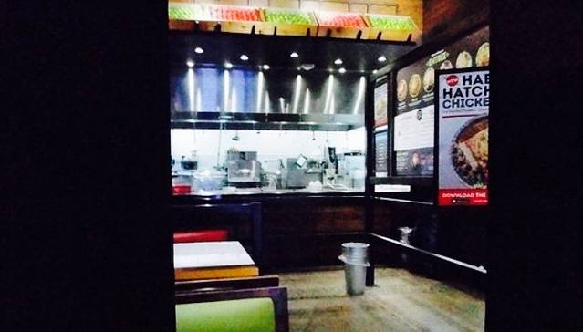 Cafe Rio Mexican Grill