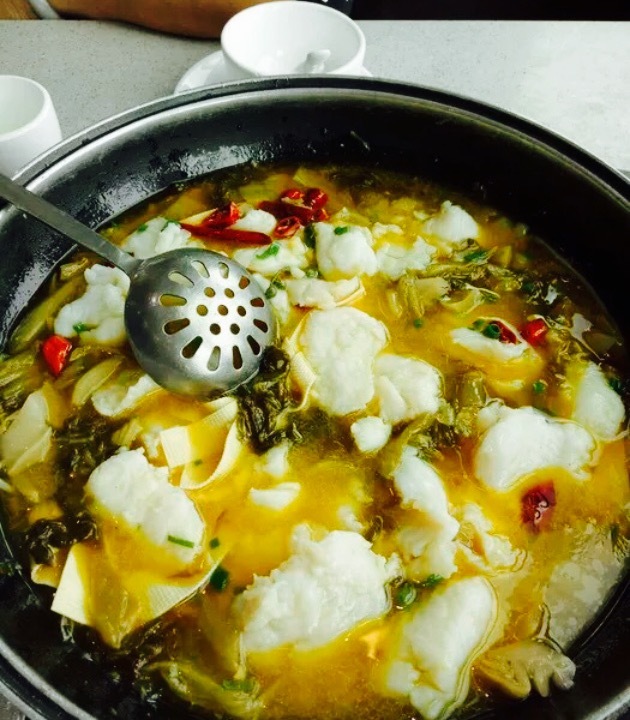 渔梁饭庄(贵泉明珠店)