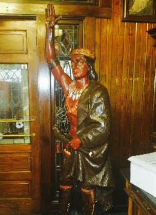 The Spaghetti Warehouse