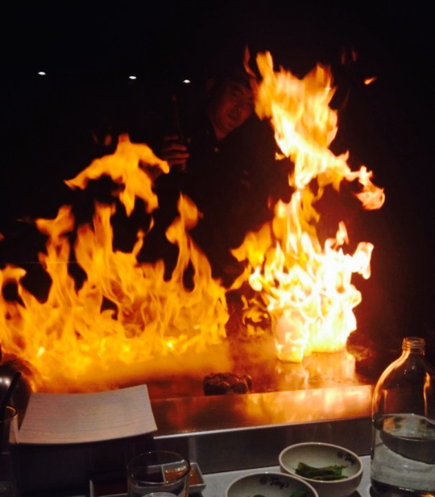 Ferrymead Tony's Teppan Yaki Restaurant