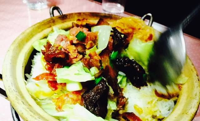 膳心记-明火四宝煲仔饭(欧景店)