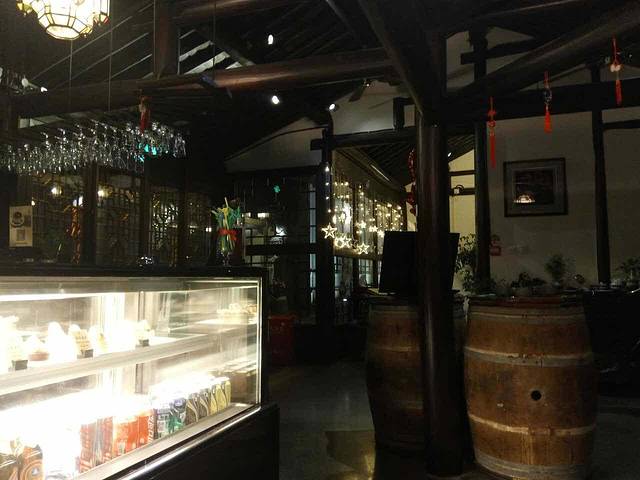 枕水芙蓉中餐厅