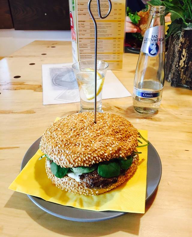 Spiess-Burger